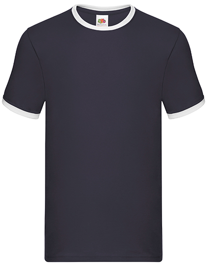 T-Shirt – Valueweight Ringer Tee