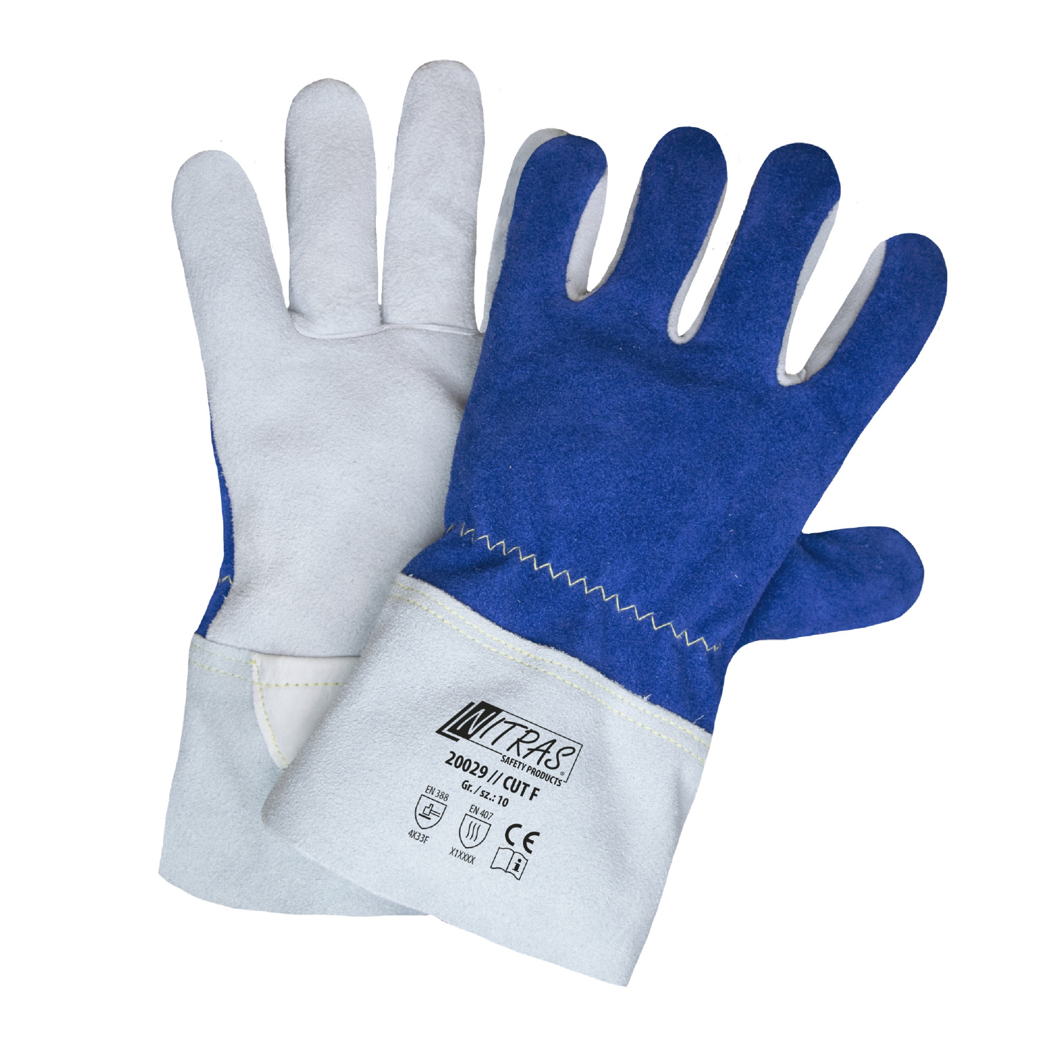 Handschuh CUT F Schnittschutzhandschuhe