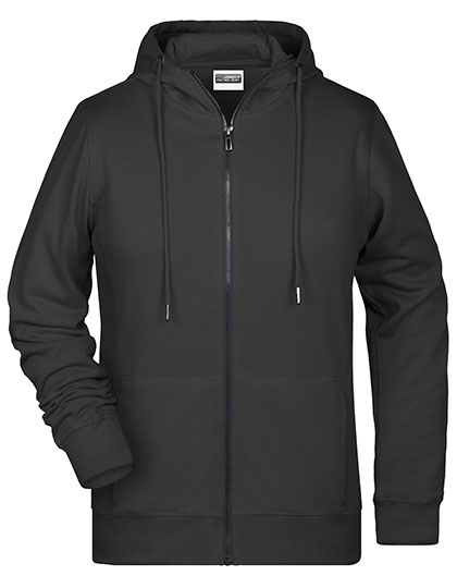 Sweatshirt – Ladies´ Zip-Hoody