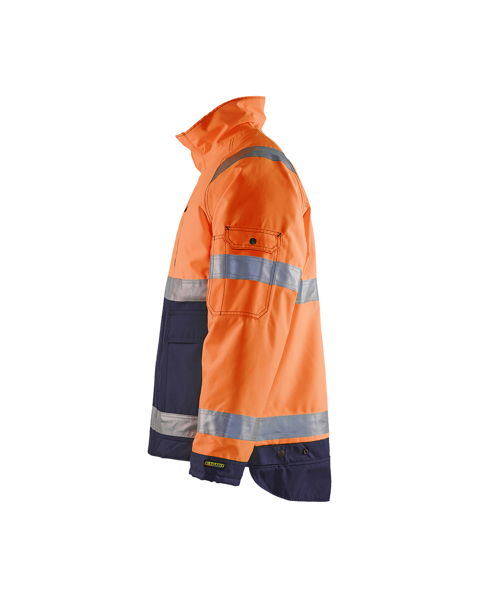 High Vis Winterjacke