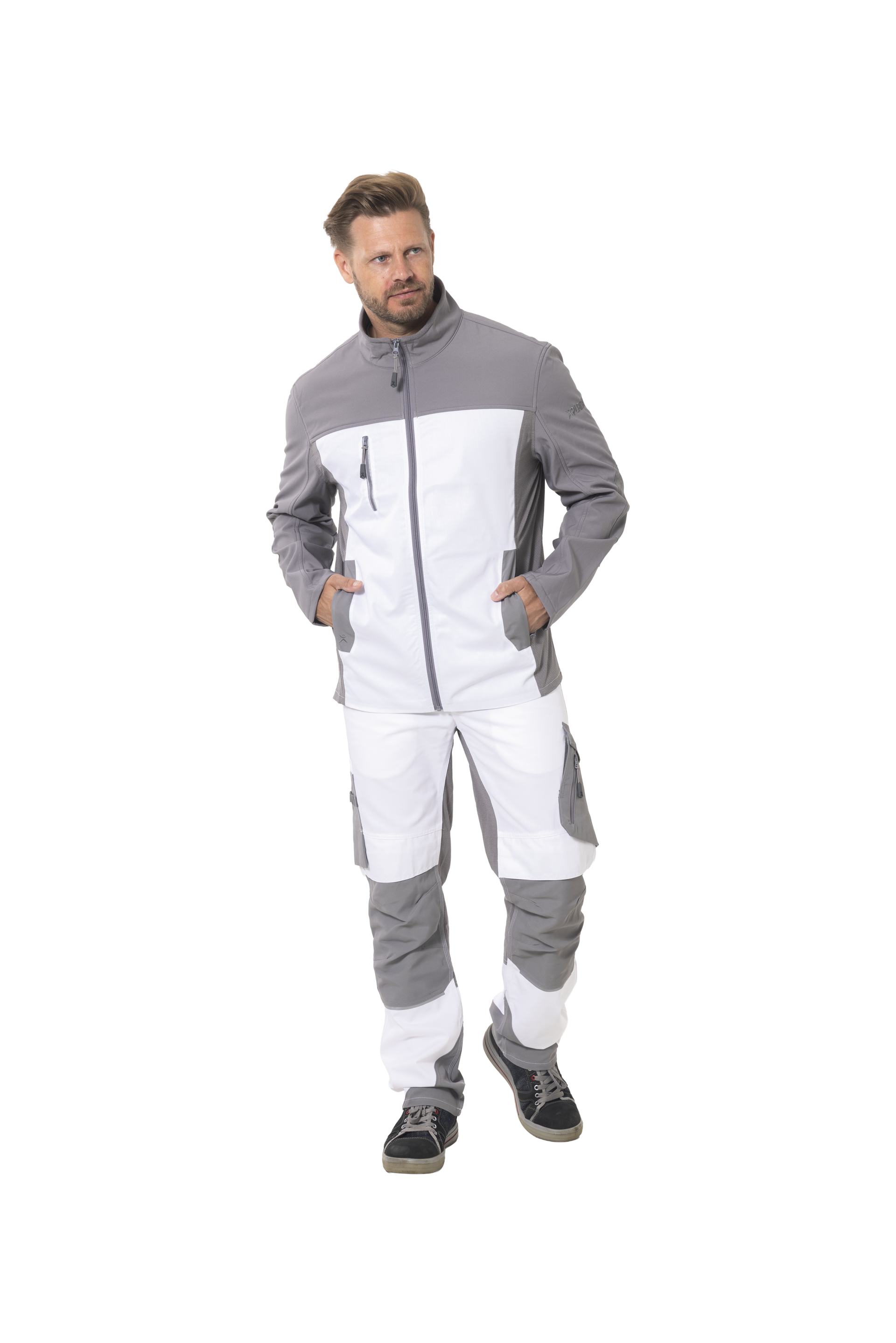 PLANAM Herren Hybridjacke Norit