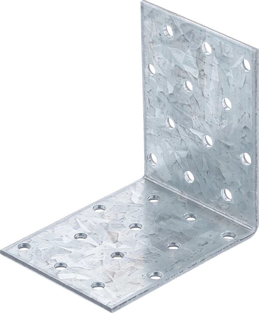 Winkelverbinder, 80 x 80 x 60 x 2,5 mm