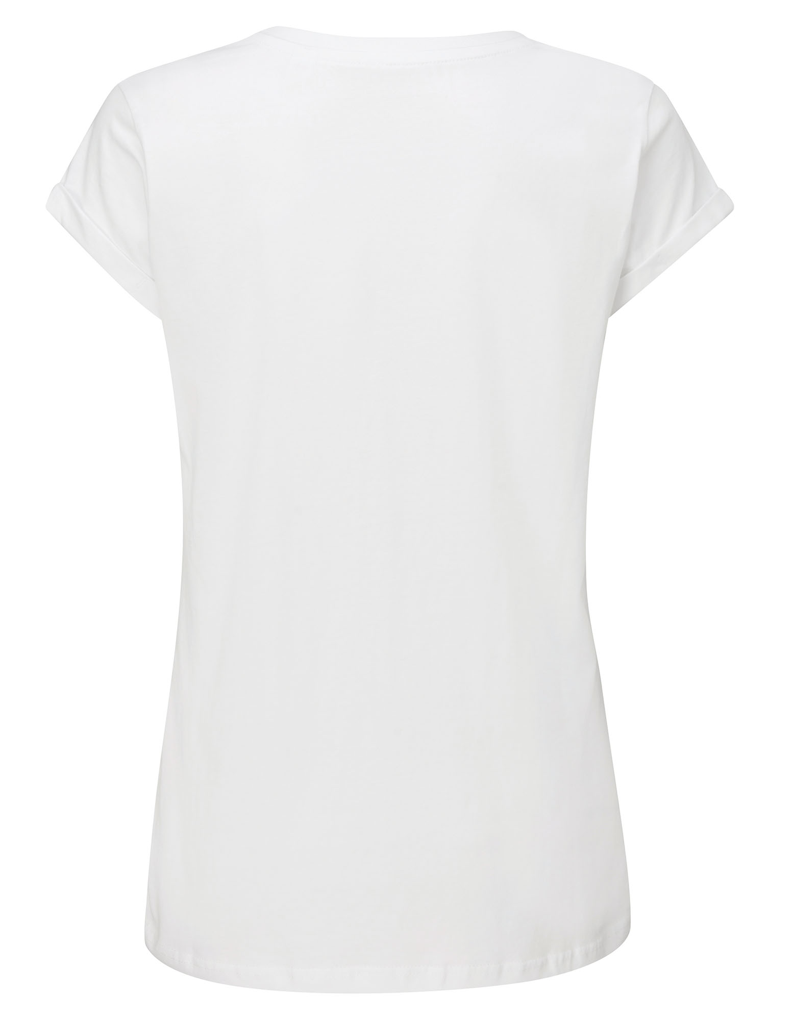 T-Shirt – Women´s Roll Sleeve T