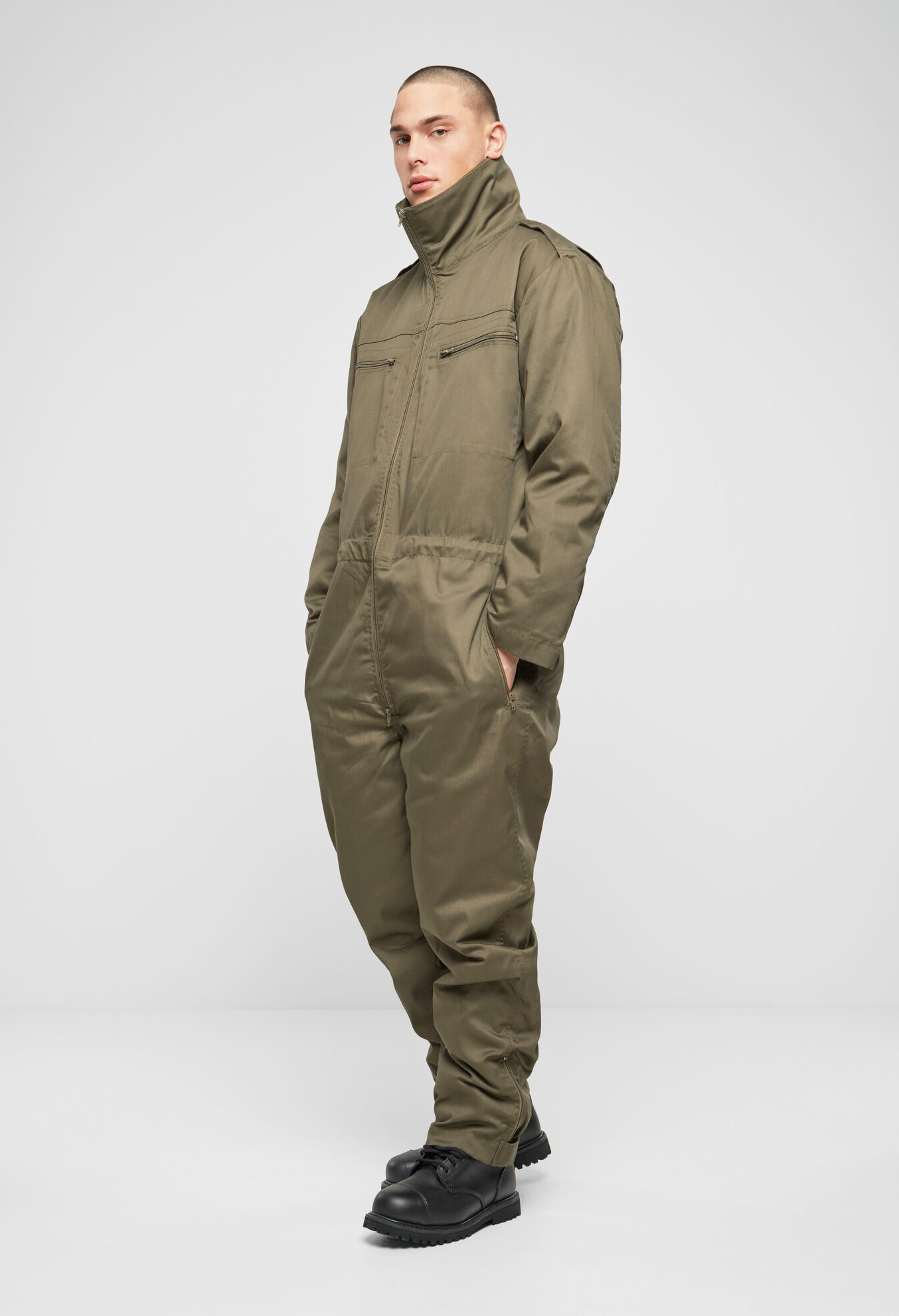 Tank Suit