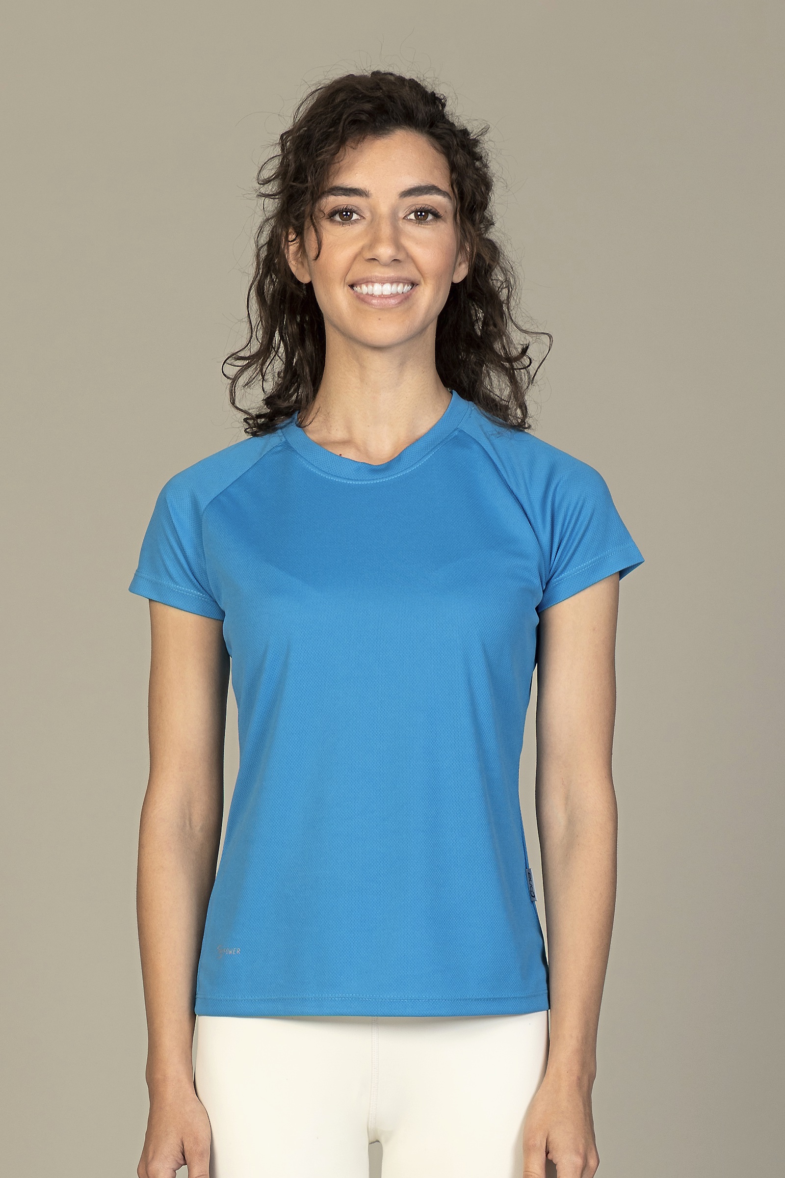 T-Shirt – Ladies´ Rainbow Tech Tee