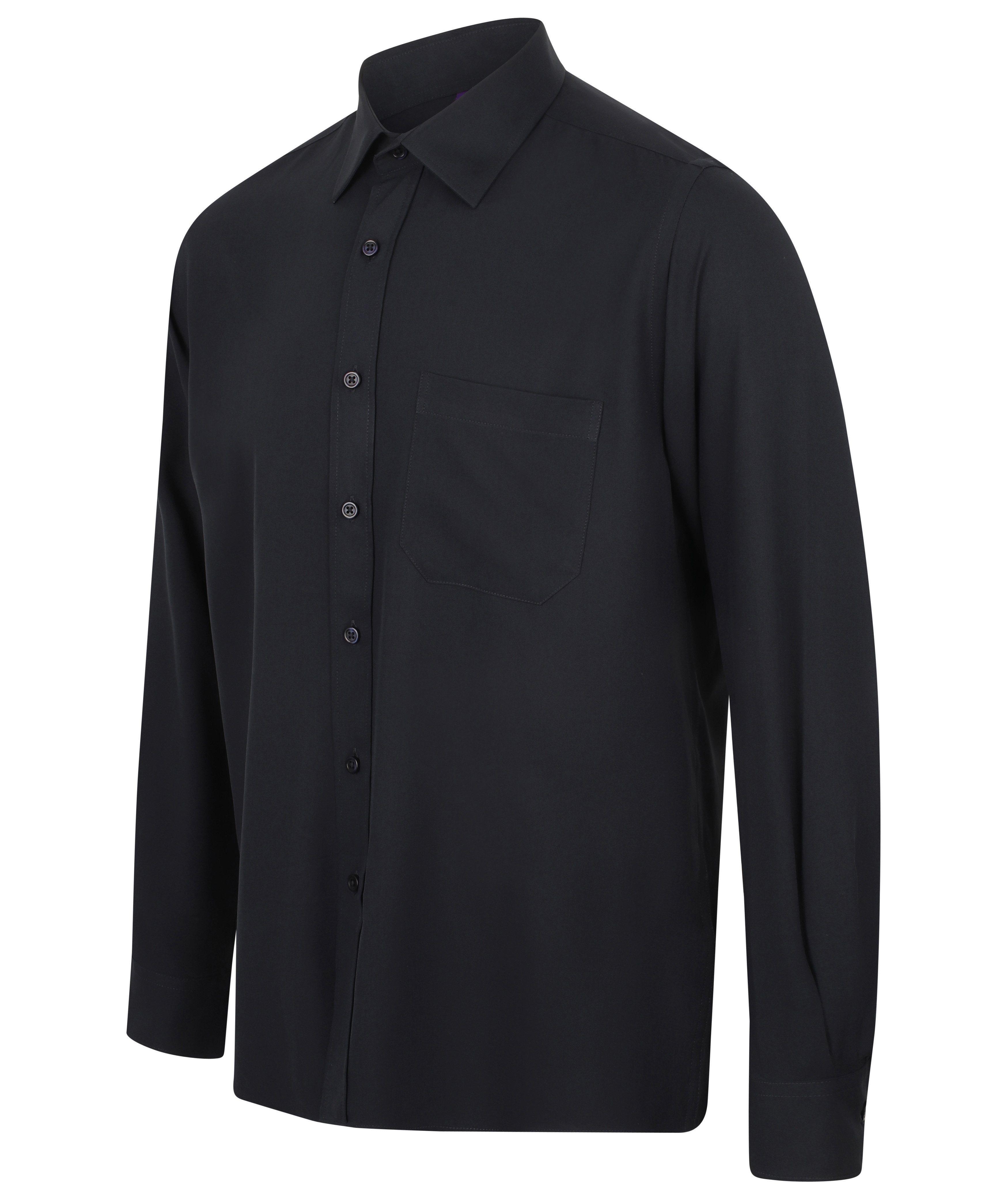 Hemd – Men´s Wicking Long Sleeve Shirt
