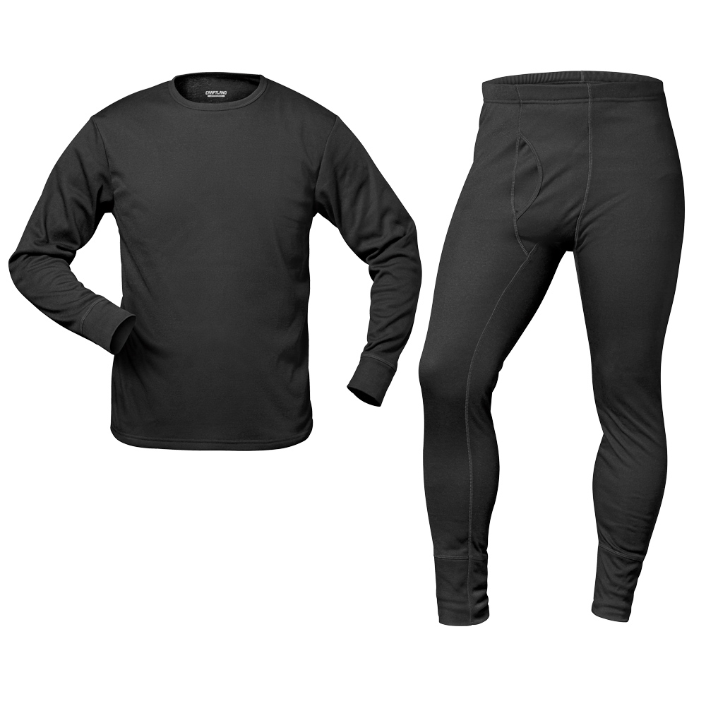 Funktionsunterwäsche im Set 2XL (62/64) Narwal