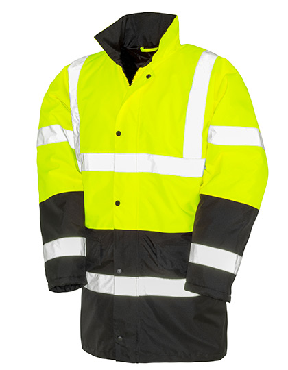 Jacke – Motorway 2-Tone Safety Coat