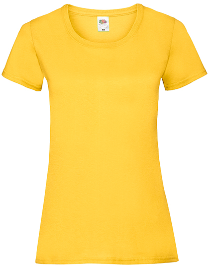 T-Shirt – Ladies´ Valueweight T