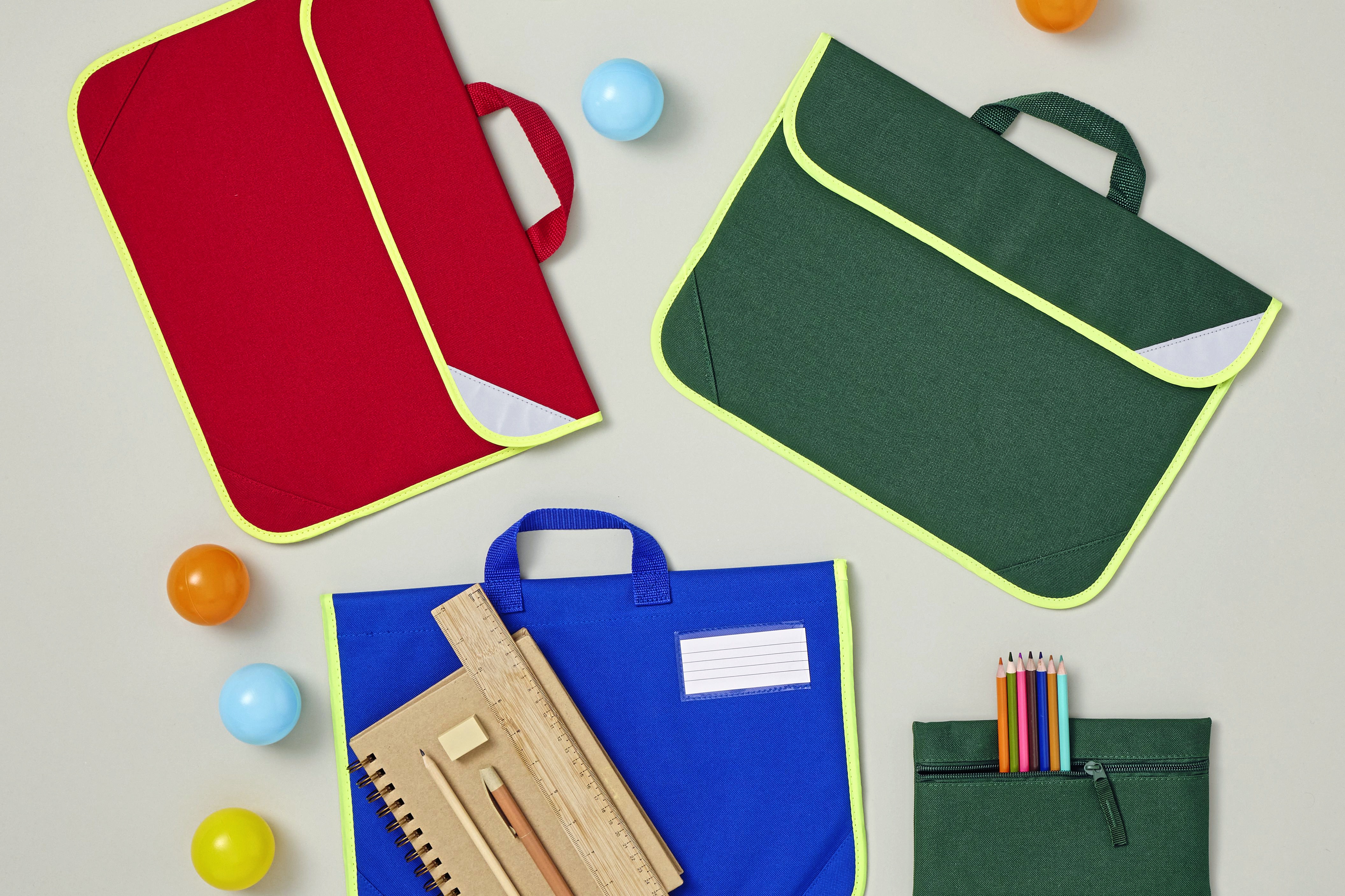 Tasche – Enhanced-Viz Book Bag