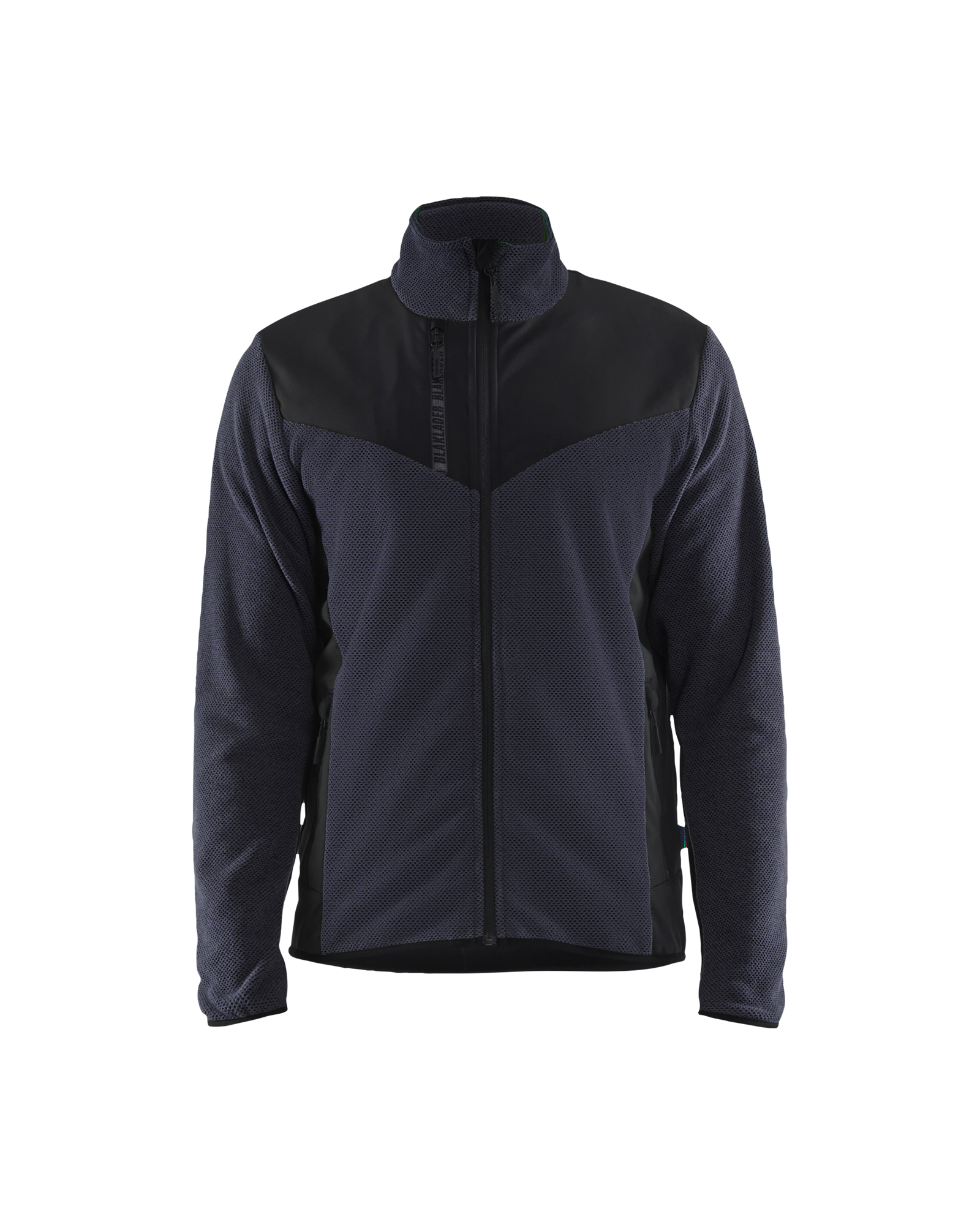 Strickjacke mit Softshell