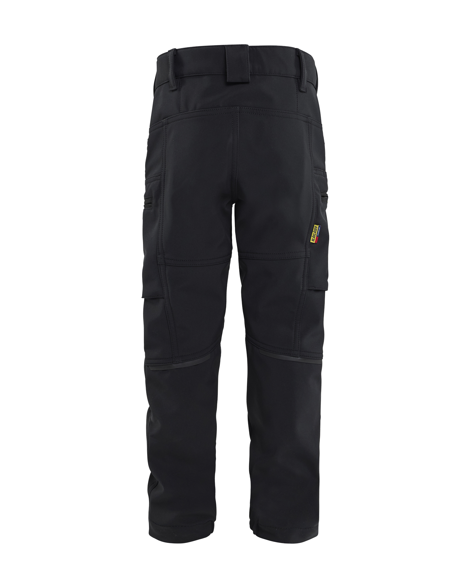 Kinder Arbeitshose Softshell
