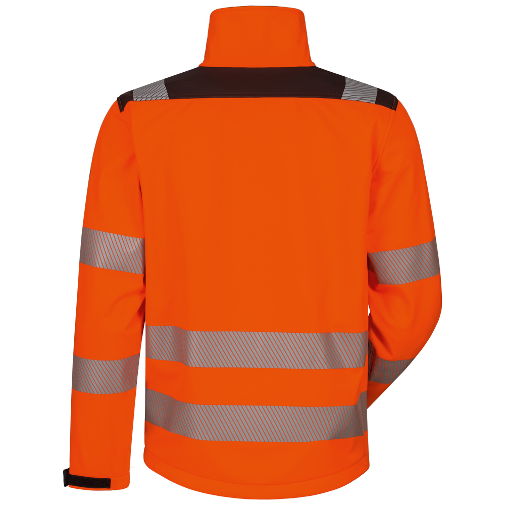 Warnschutz-Softshelljacke Dylan