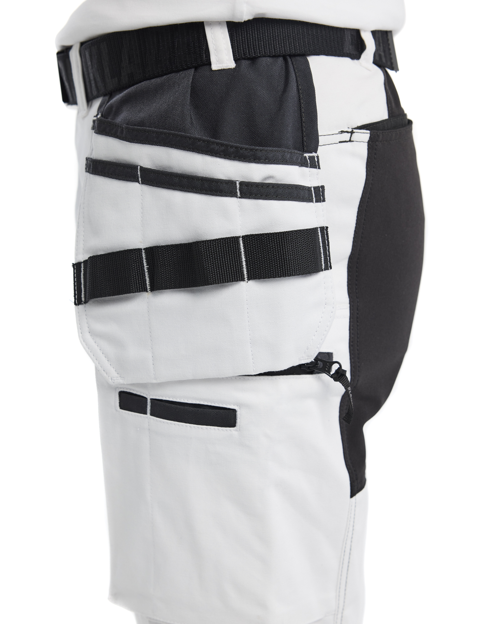 Maler Piratenhose für Damen mit Stretch