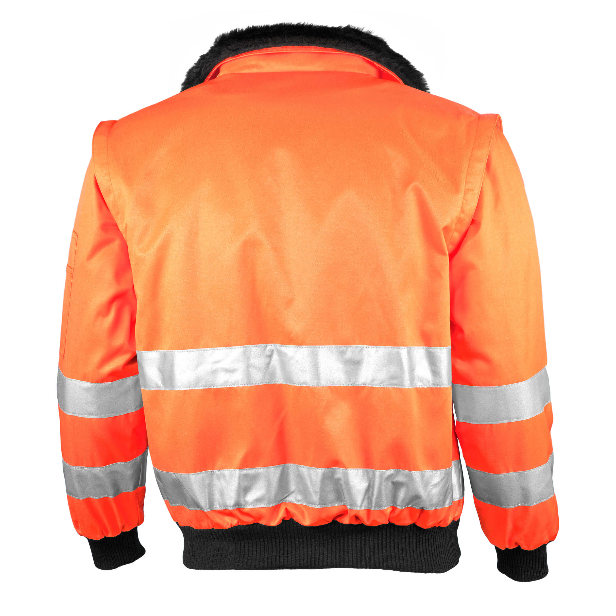 Warnschutz Pilotenjacke "signal WS"