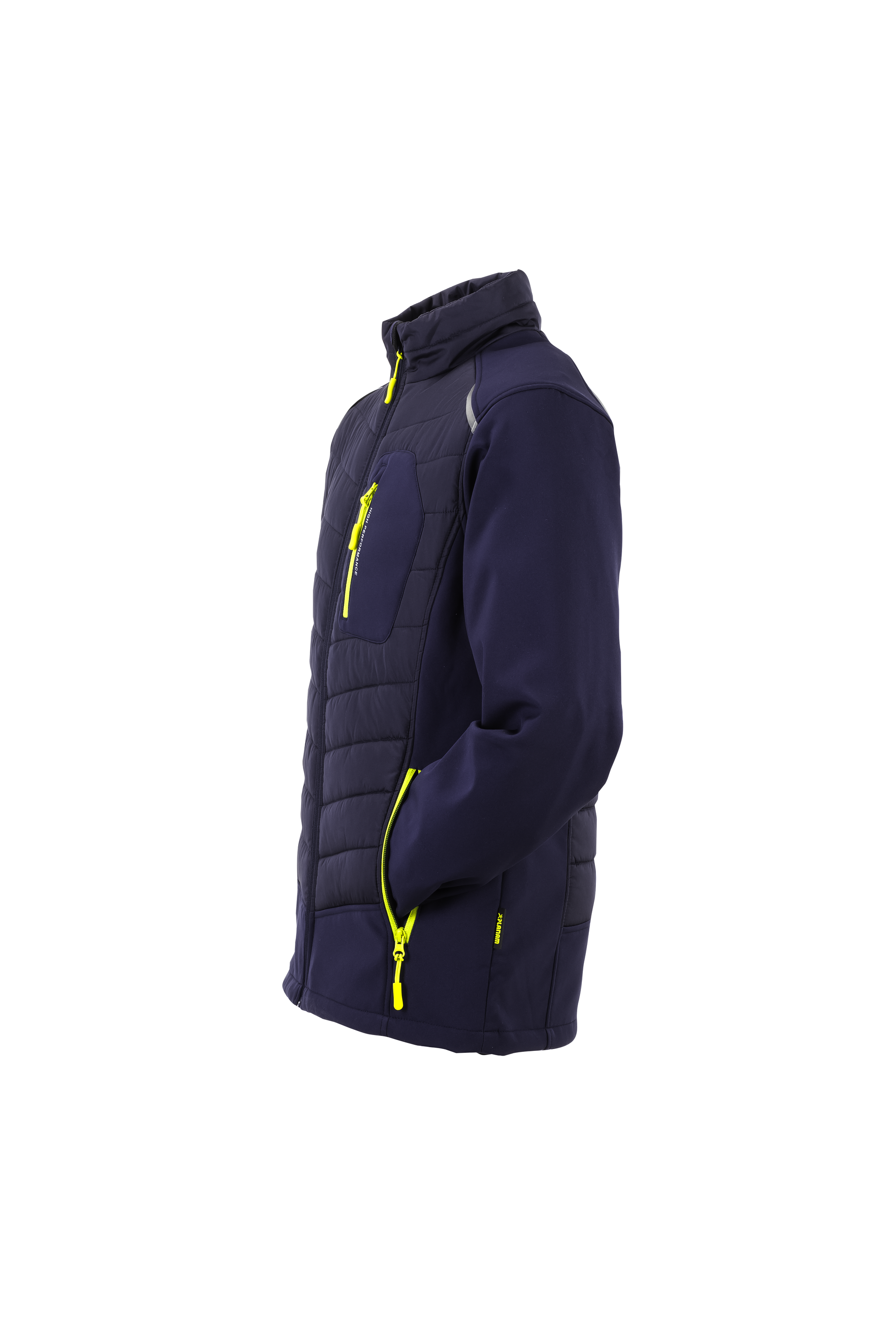 PLANAM Winterjacke Stretchline