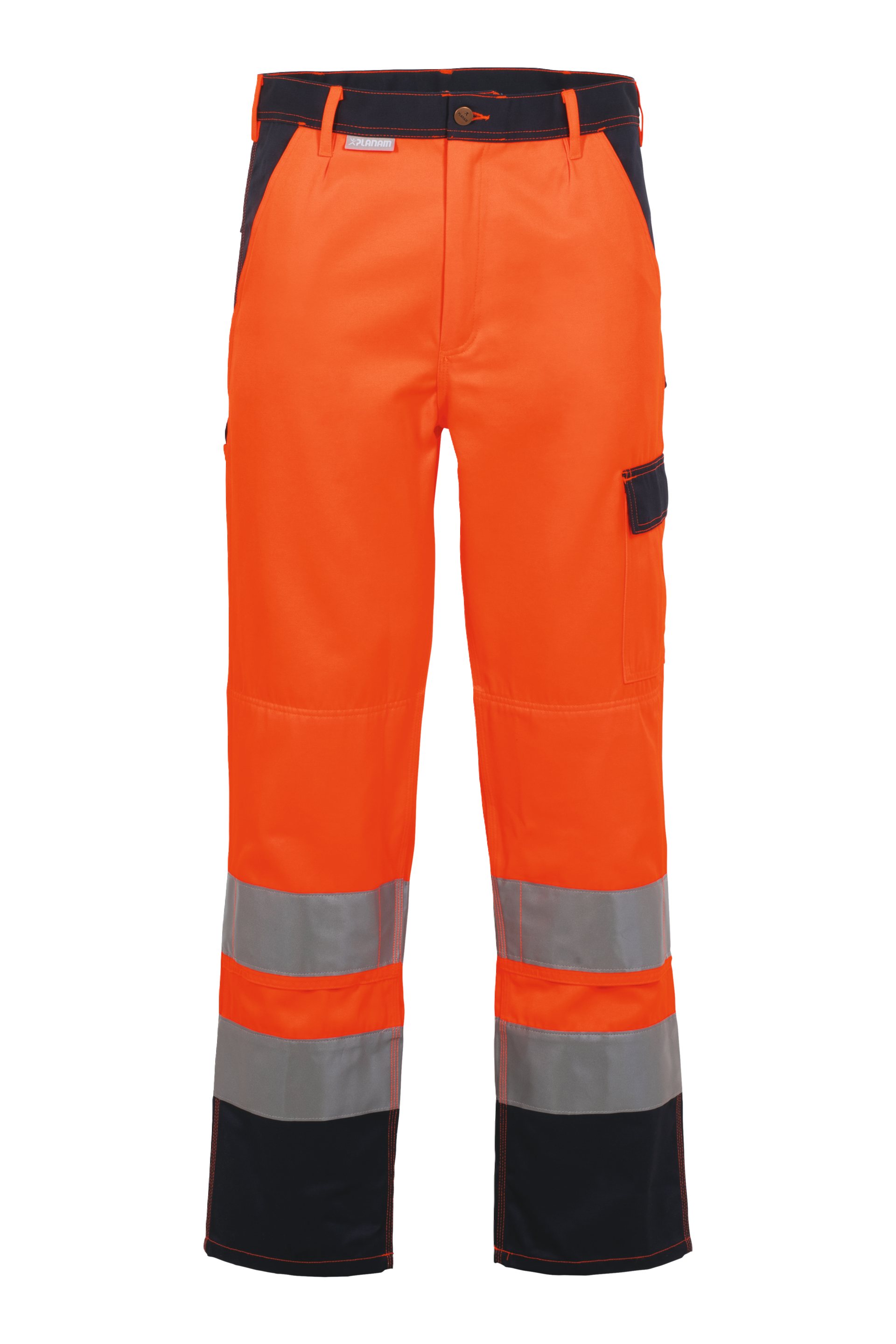 PLANAM Bundhose Warnschutz