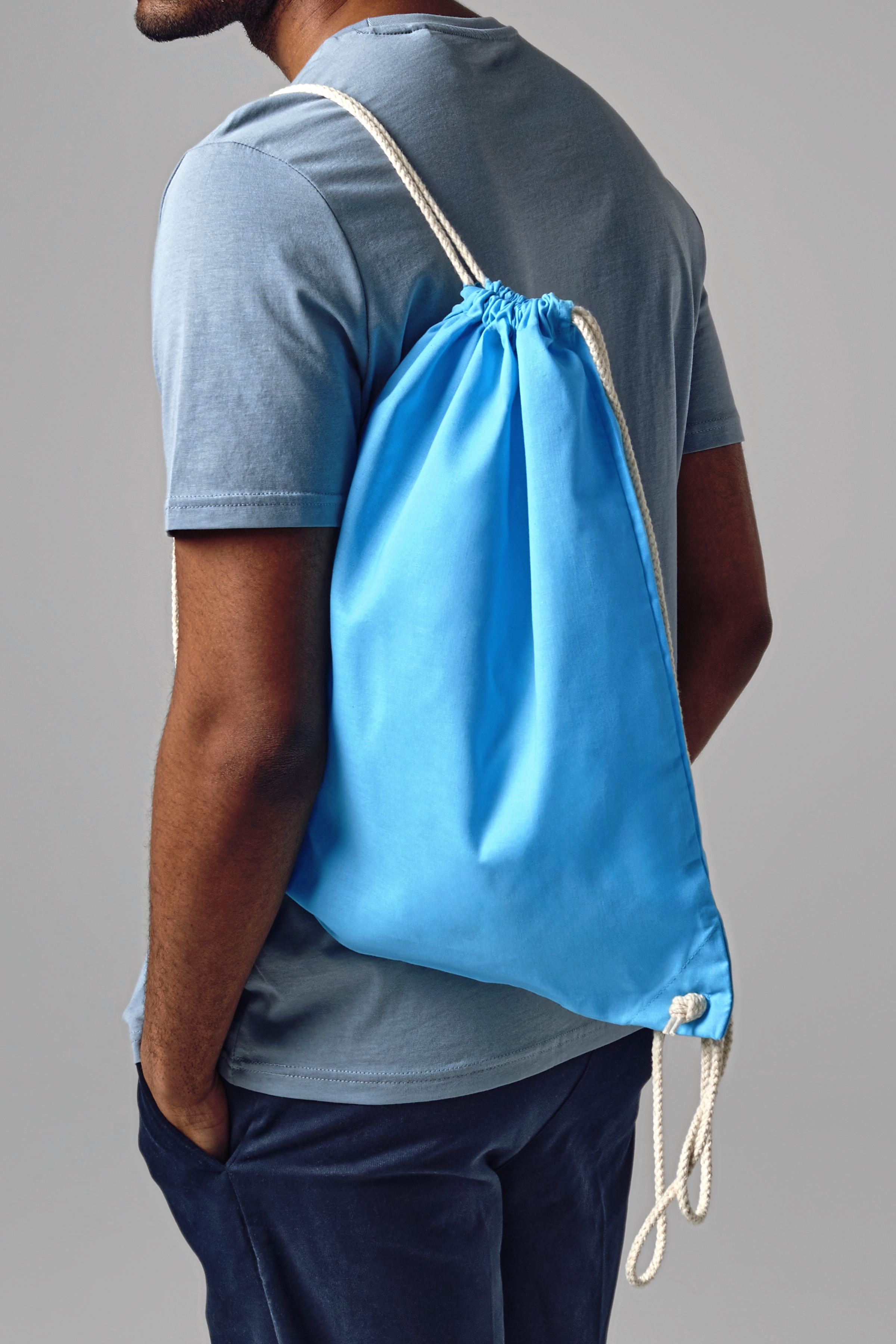 Tasche – Cotton Gymsac