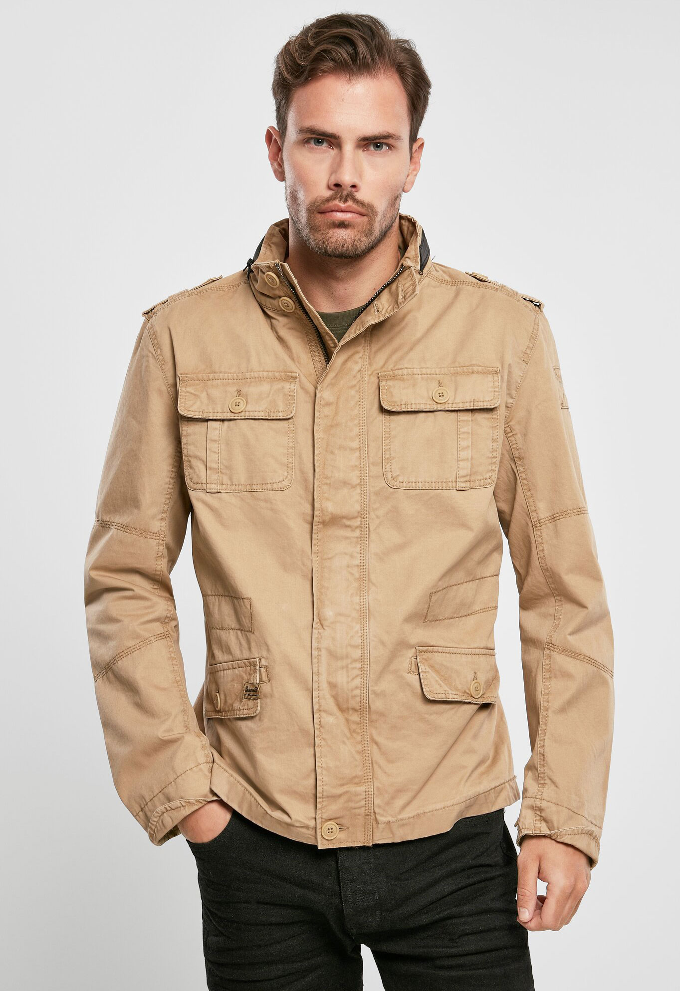 Britannia Jacket