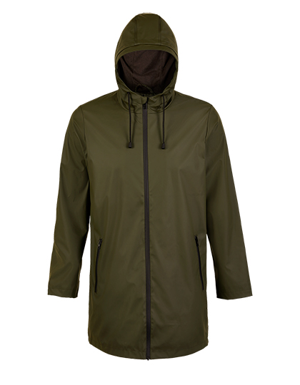 Jacke – Men´s Wax Parka Antoine