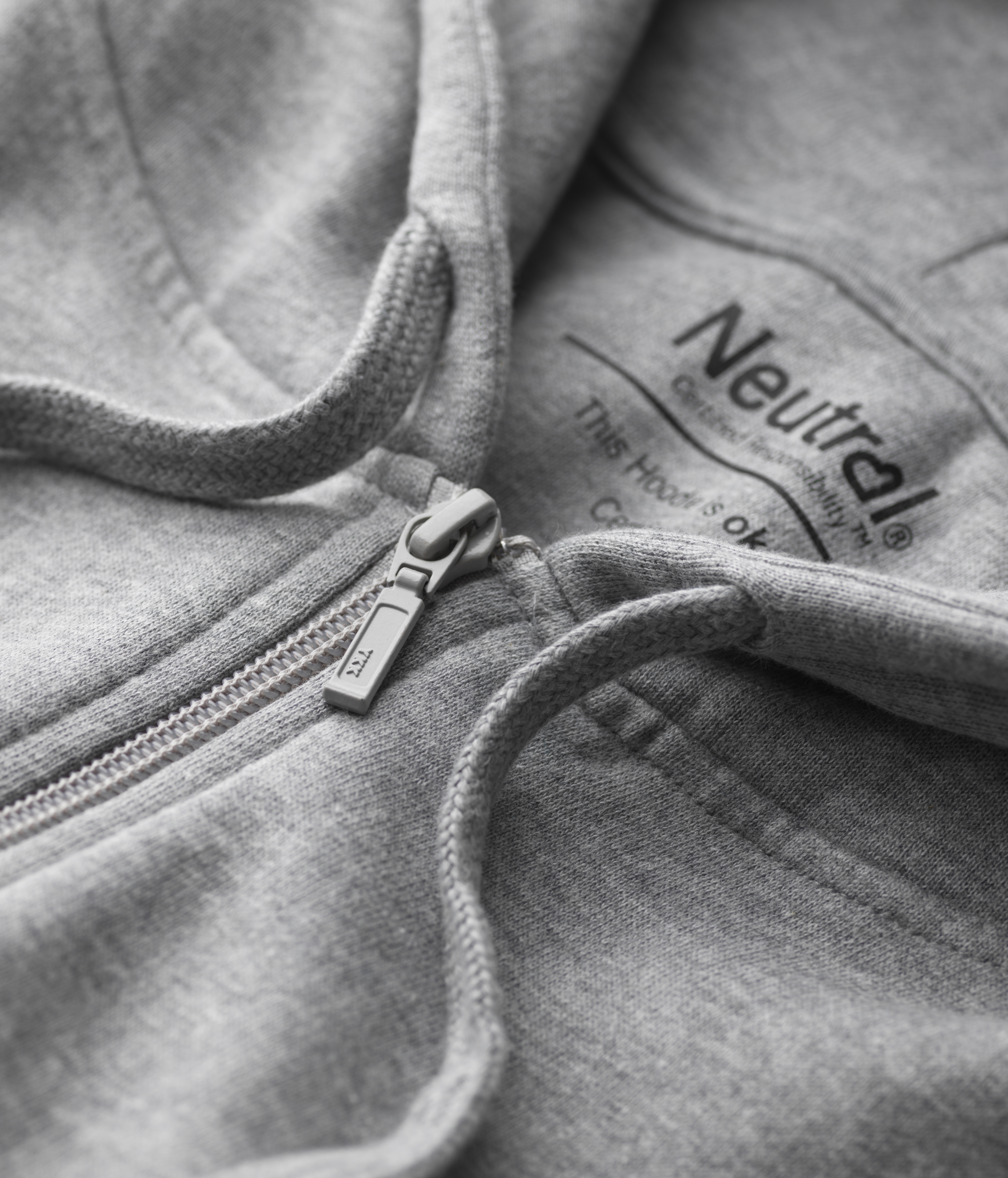 Men´s Zip Hoodie