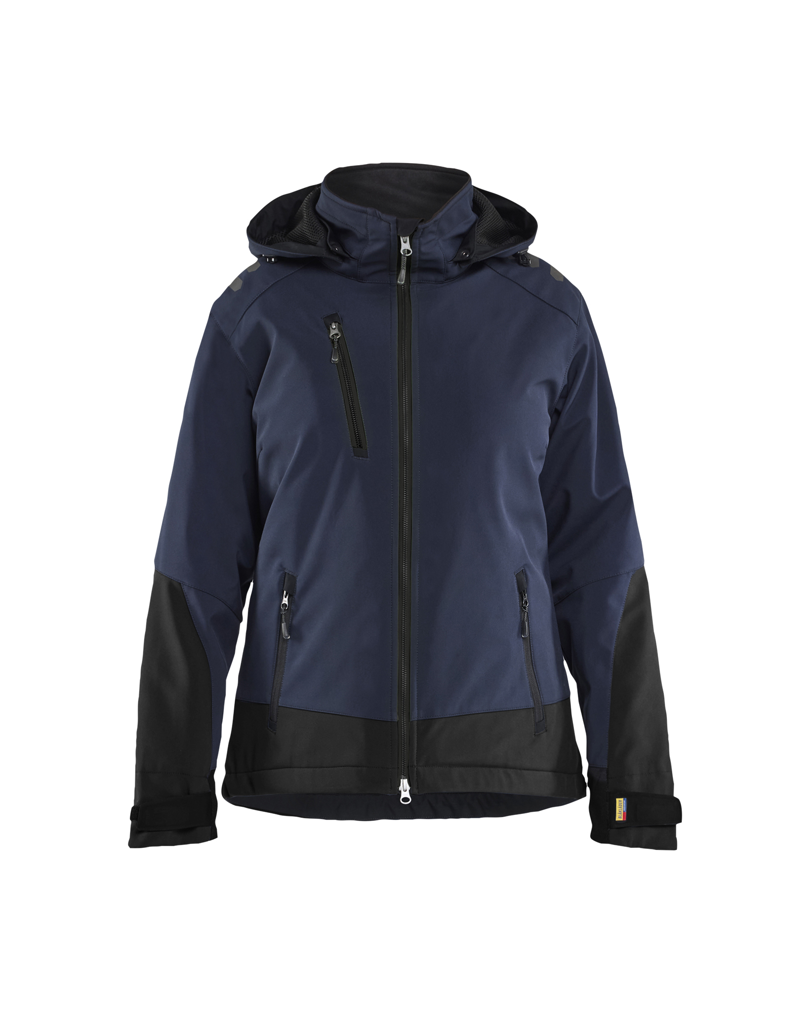 Damen Softshell Winterjacke