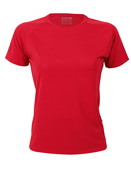 T-Shirt – Ladies´ Rainbow Tech Tee
