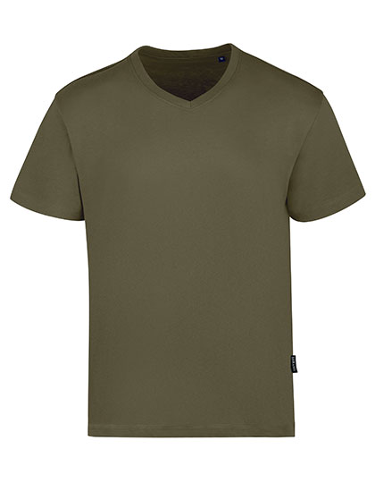 T-Shirt – Men´s Luxury V-Neck Tees