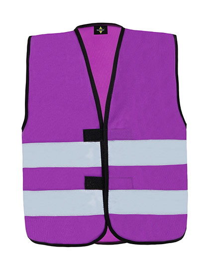 Weste – Kids´ Hi-Vis Functional Safety Vest Aarhus