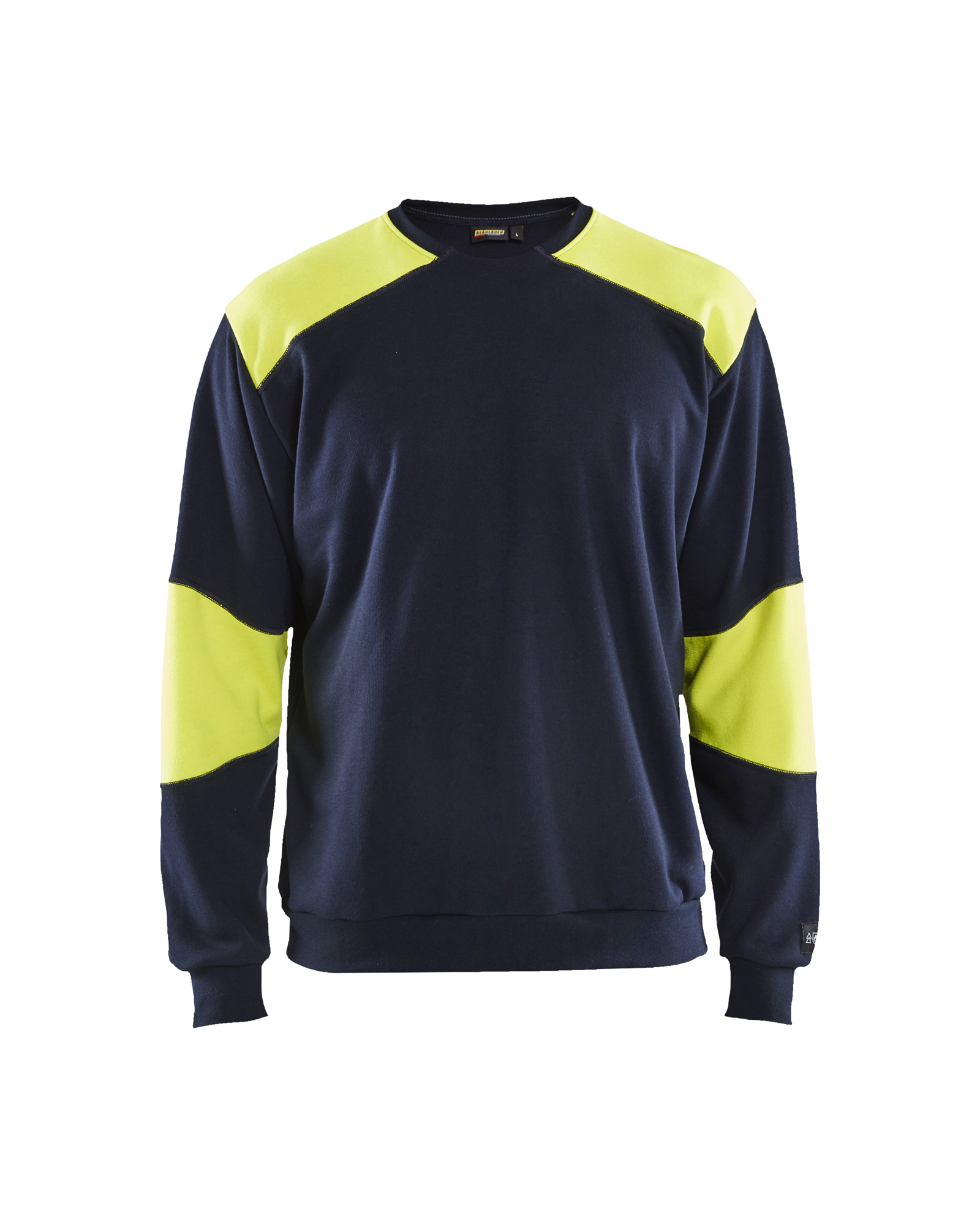 Flammschutz Sweatshirt Inhärent