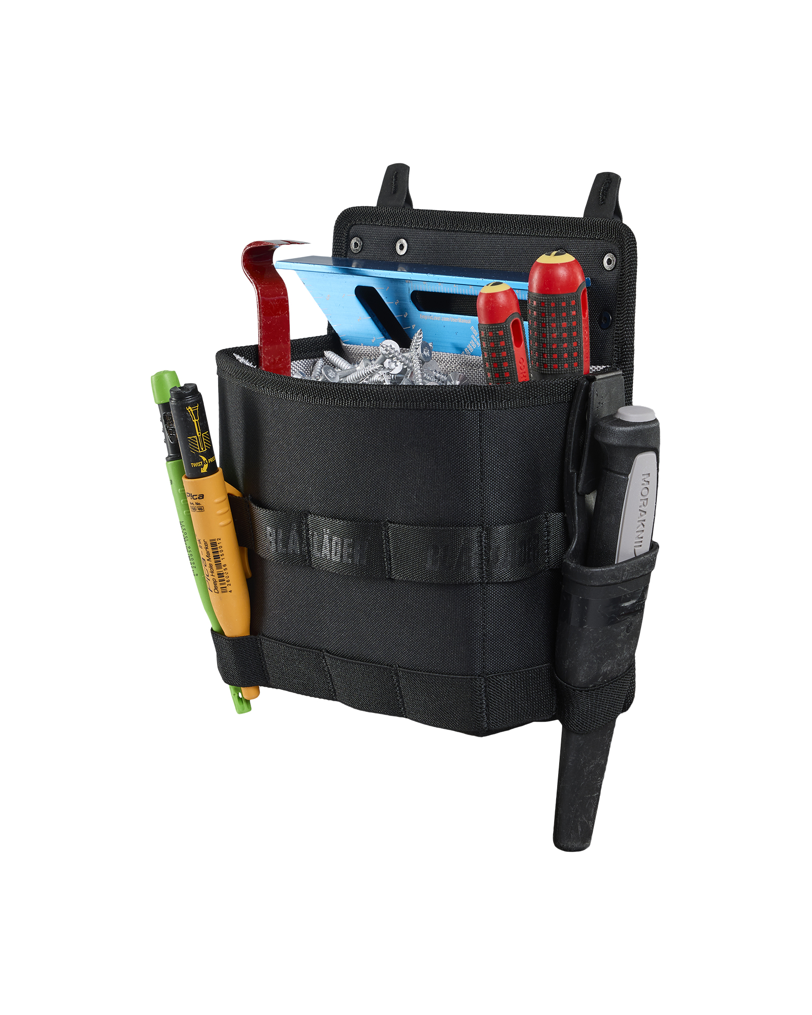 ToolRig™ Nagel- & Schraubentasche
