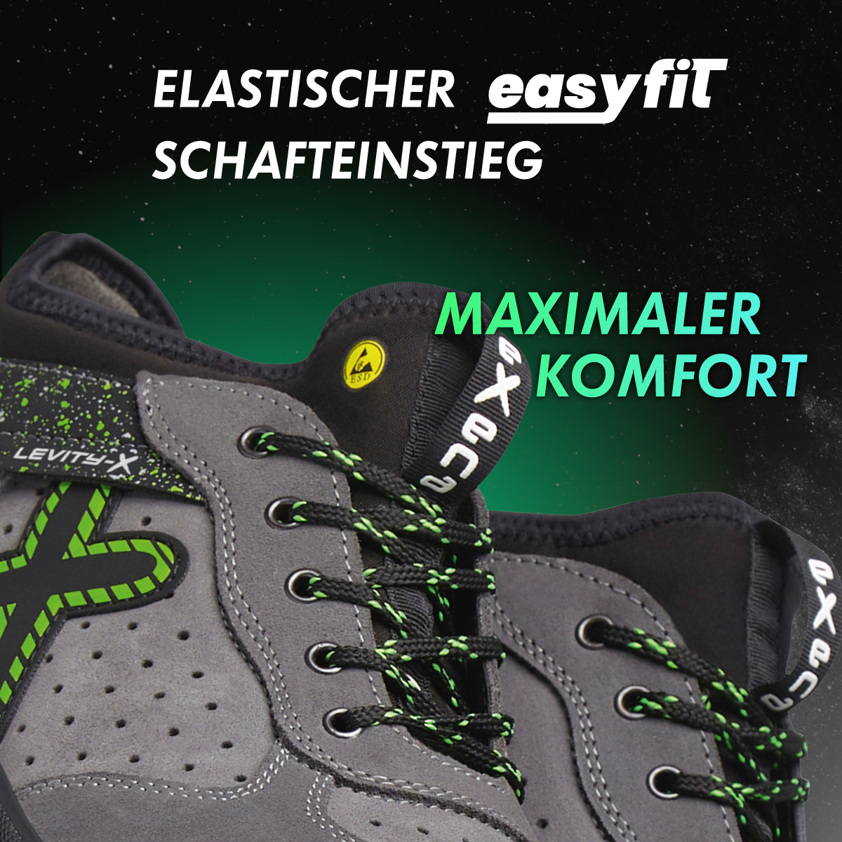 S1P Halbschuhe Neptune