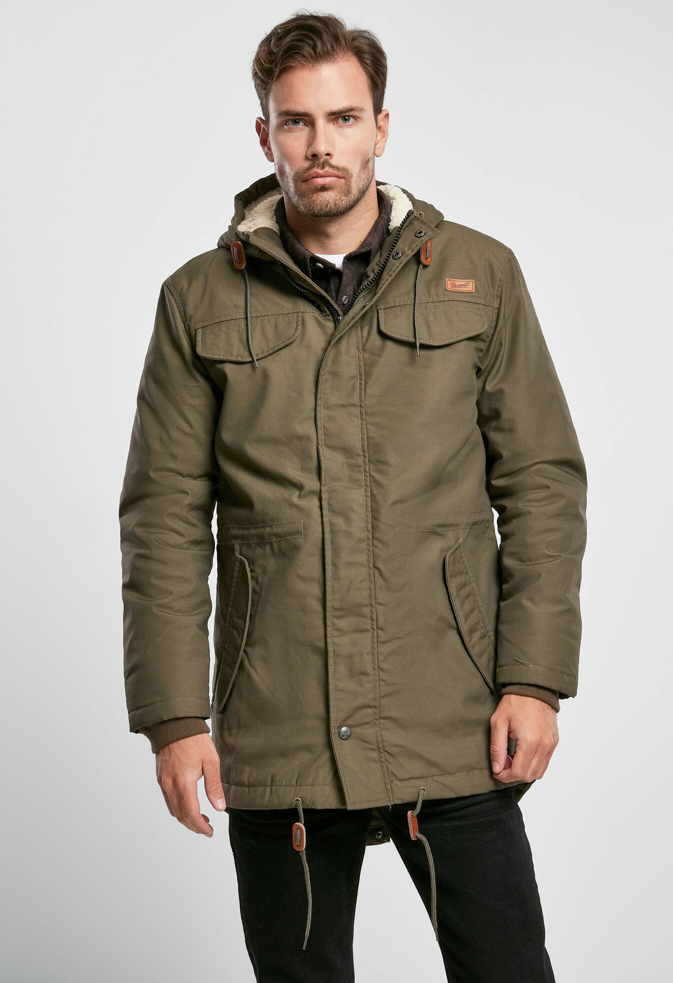 Marsh Lake Teddyparka