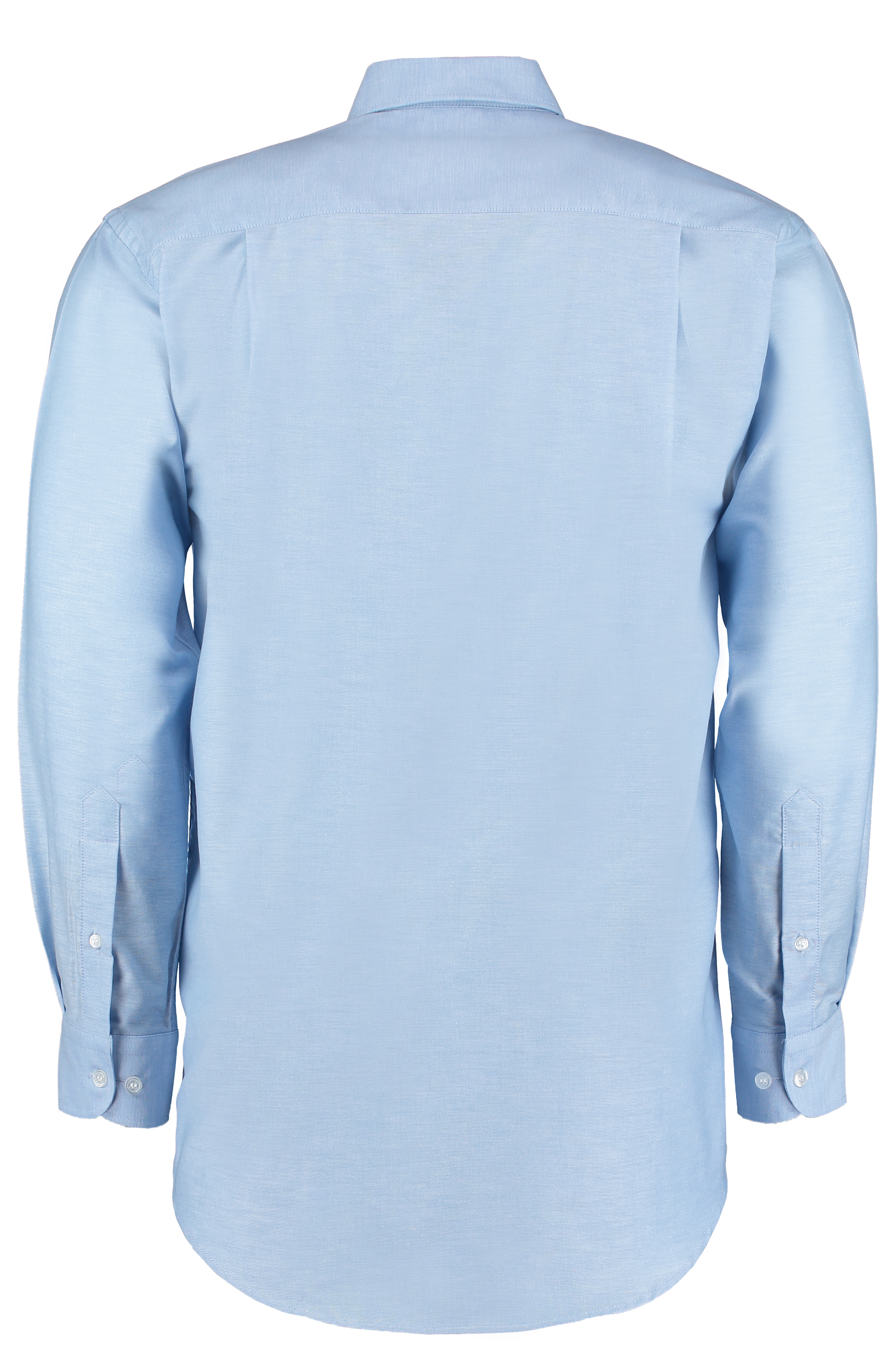 Hemd – Men´s Classic Fit Workwear Oxford Shirt Long Sleeve