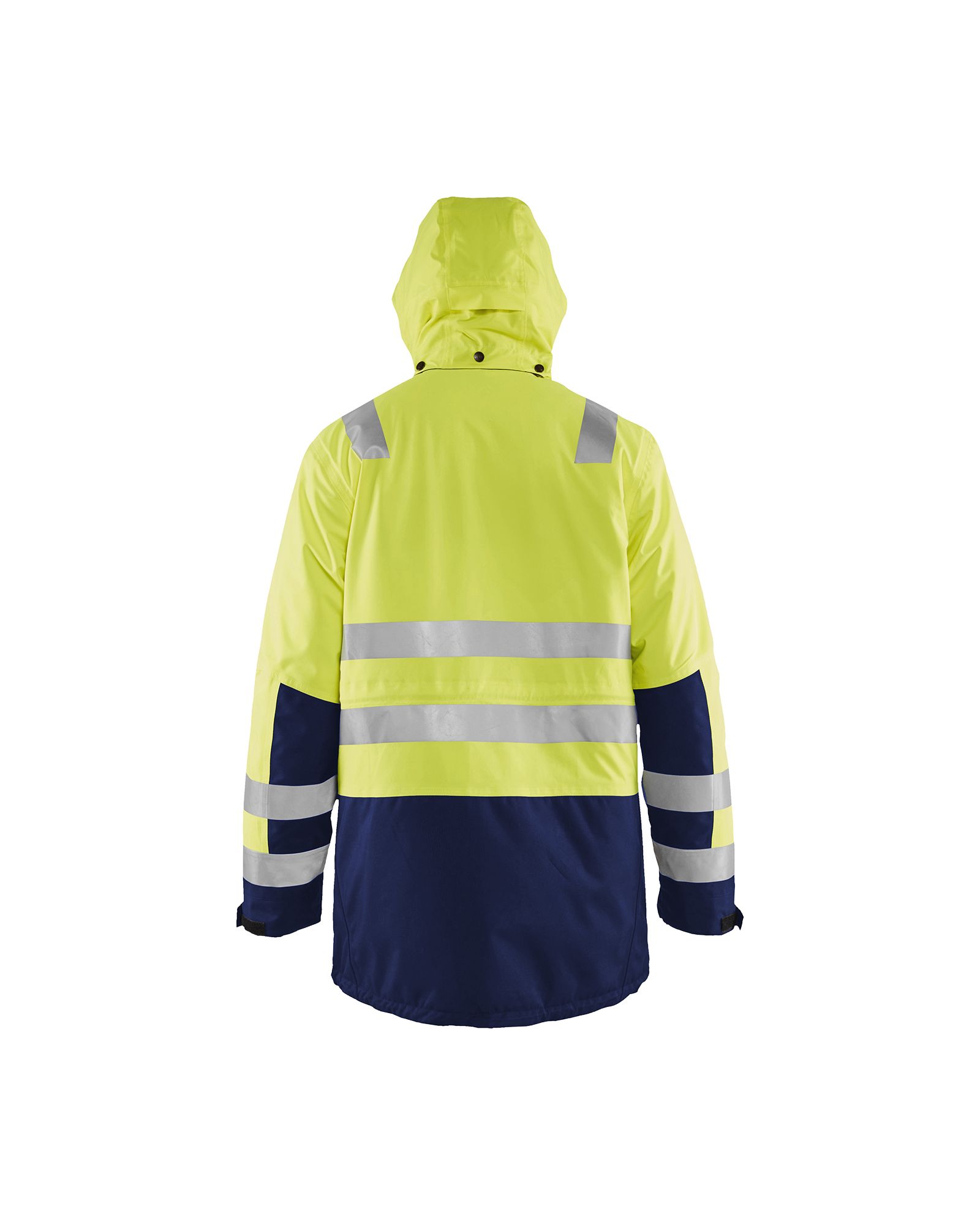 High Vis Winterparka