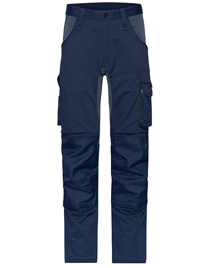 Hose – Workwear Stretch-Pants Slim Line