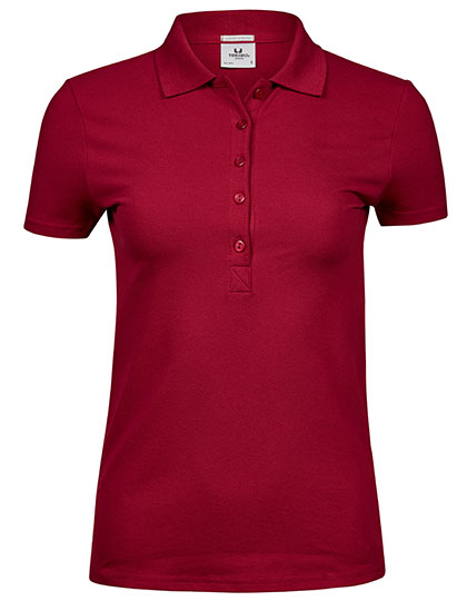 Women´s Luxury Stretch Polo