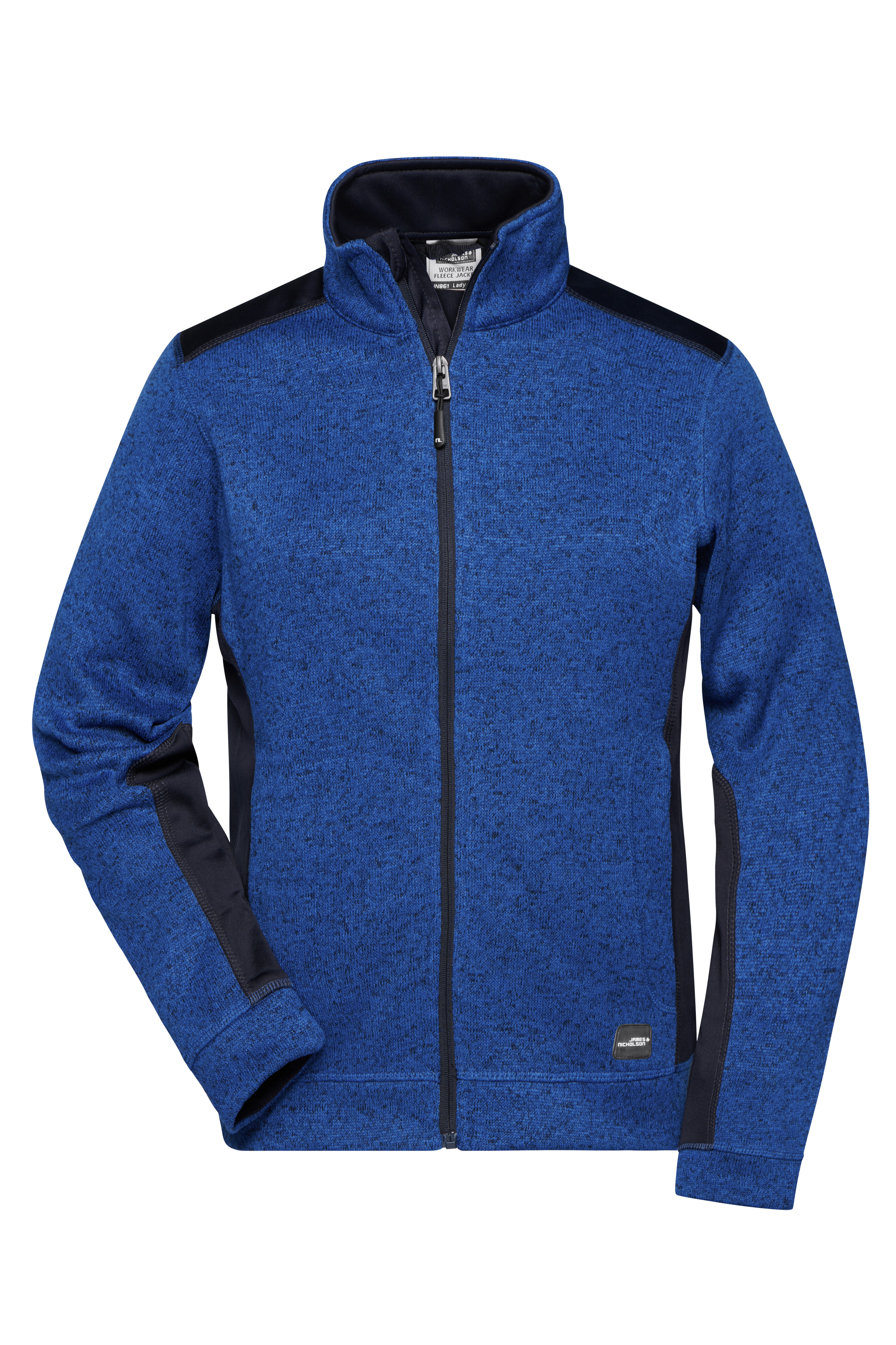 Ladies´ Knitted Workwear Fleece Jacket -STRONG