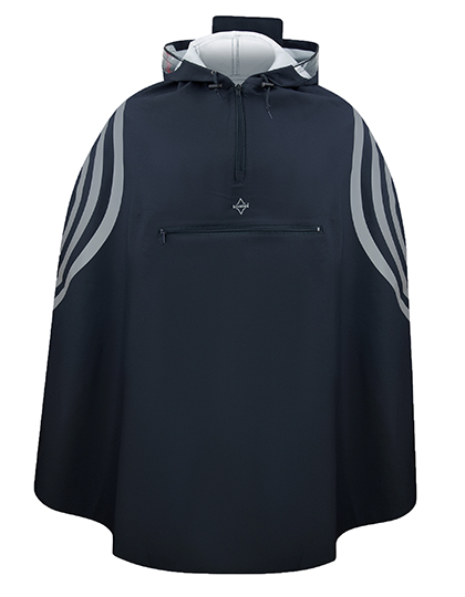 Regenponcho – Super Premium Rain Poncho Rotterdam
