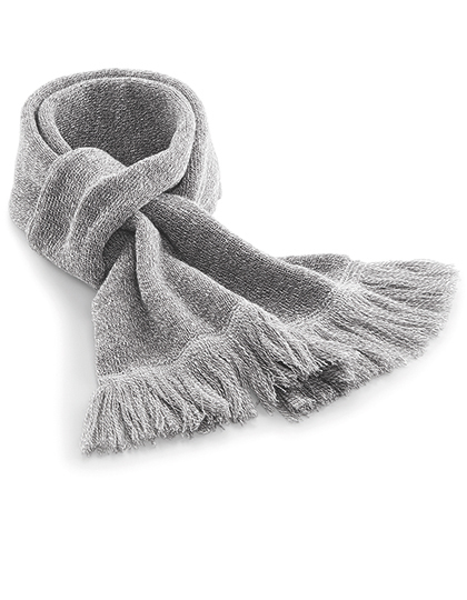 Schal – Classic Knitted Scarf