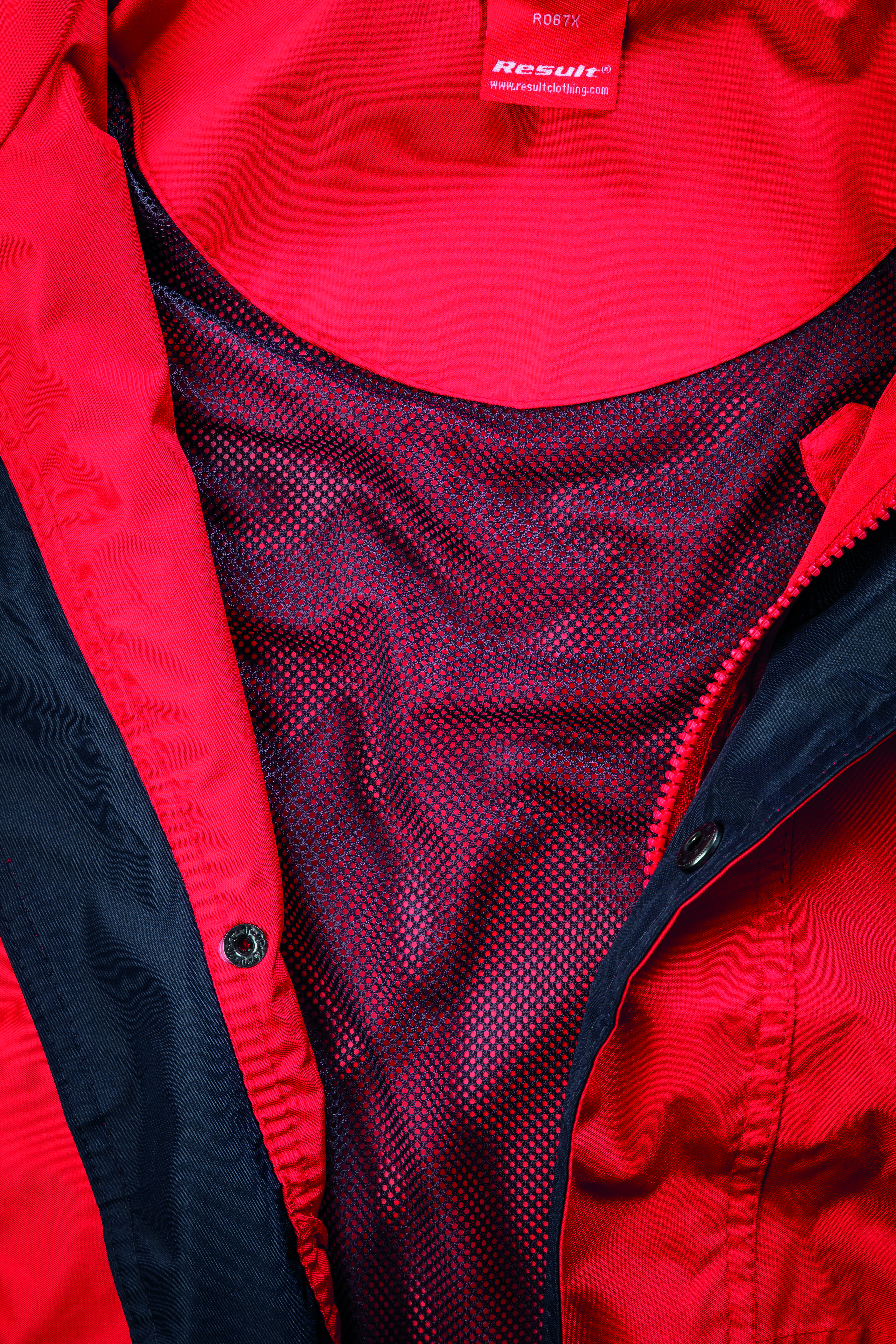 Multi-Function Jacket