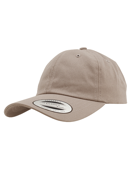 Cap – Low Profile Cotton Twill