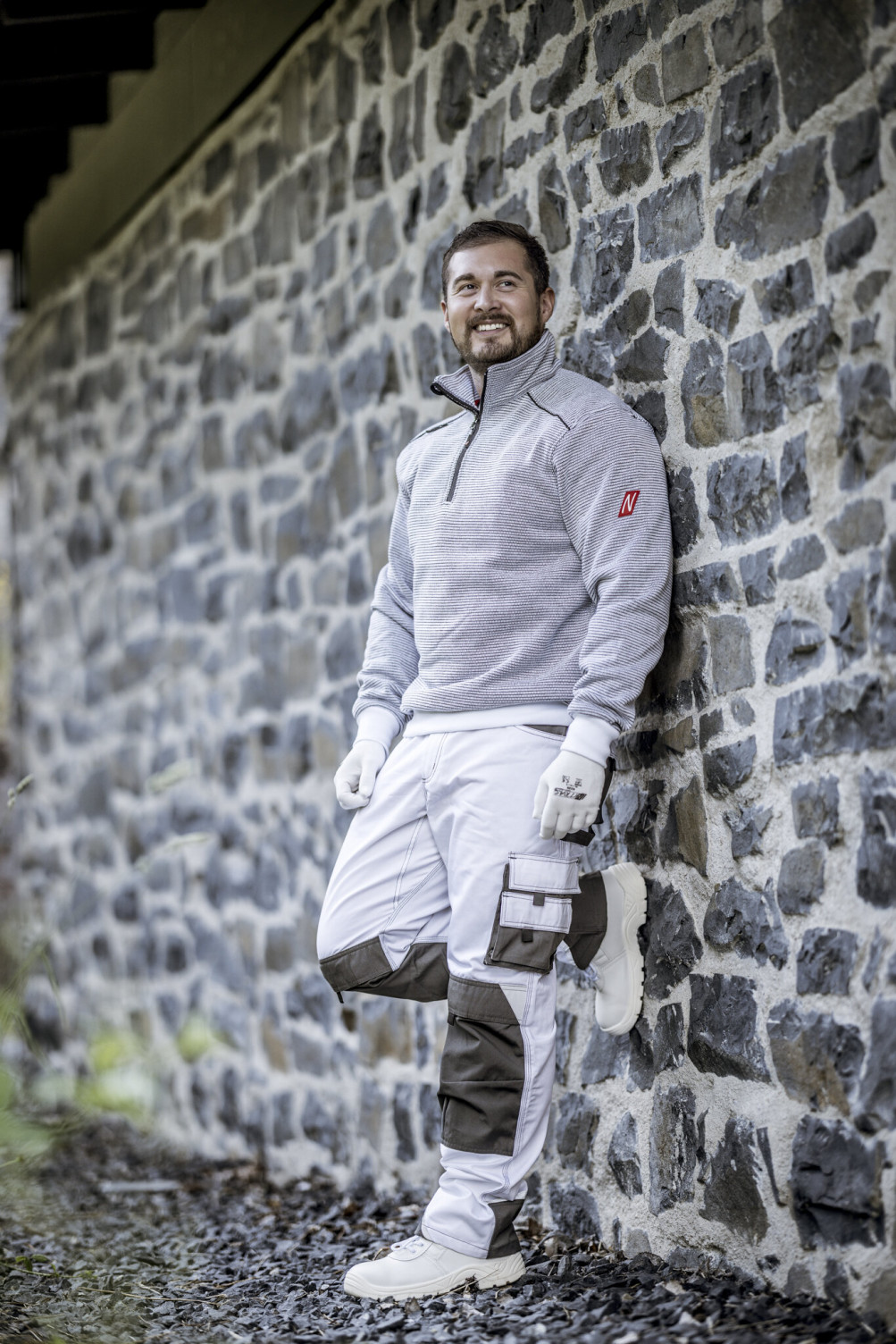 Bundhose MOTION TEX PLUS lange Arbeitshose