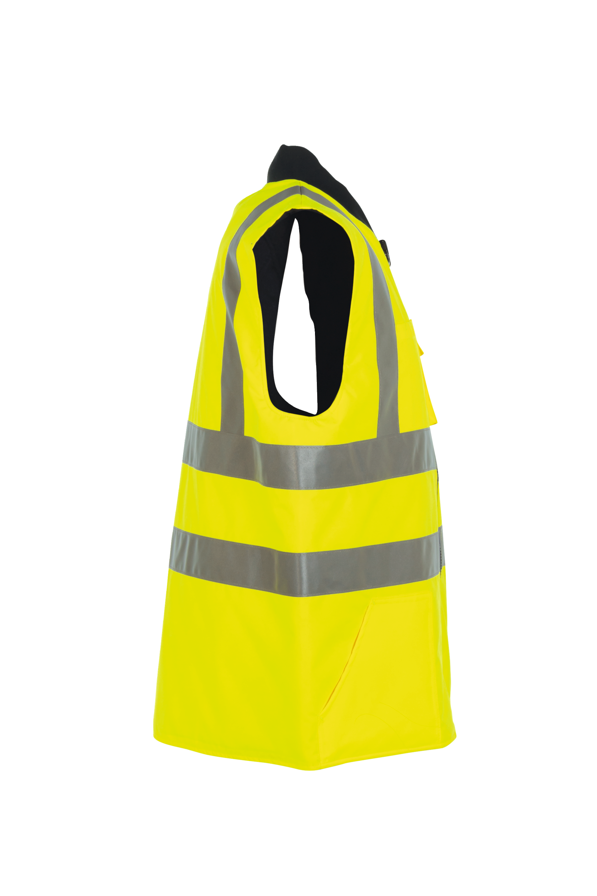 PLANAM Winterweste Warnschutz
