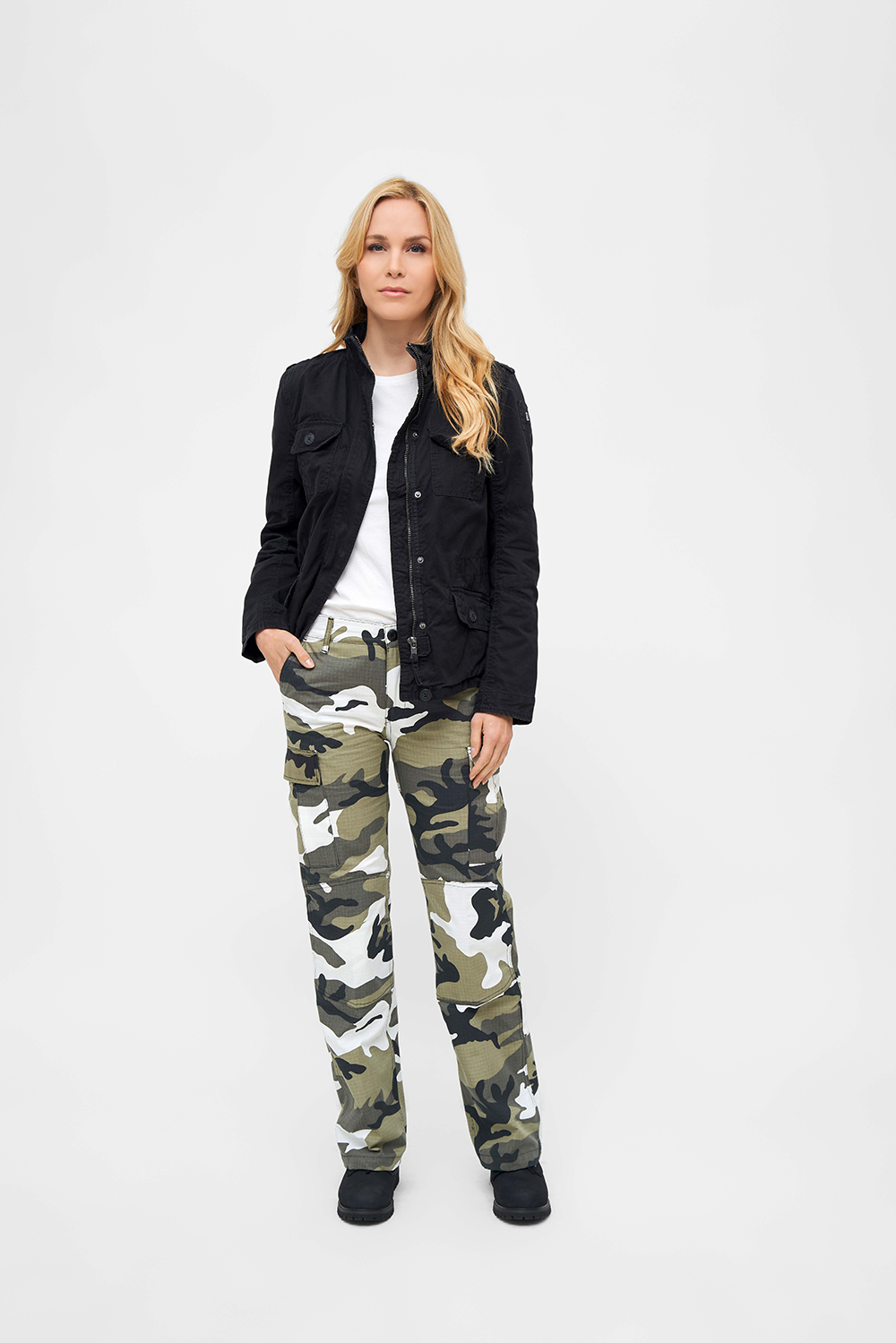 Women Britannia Jacket