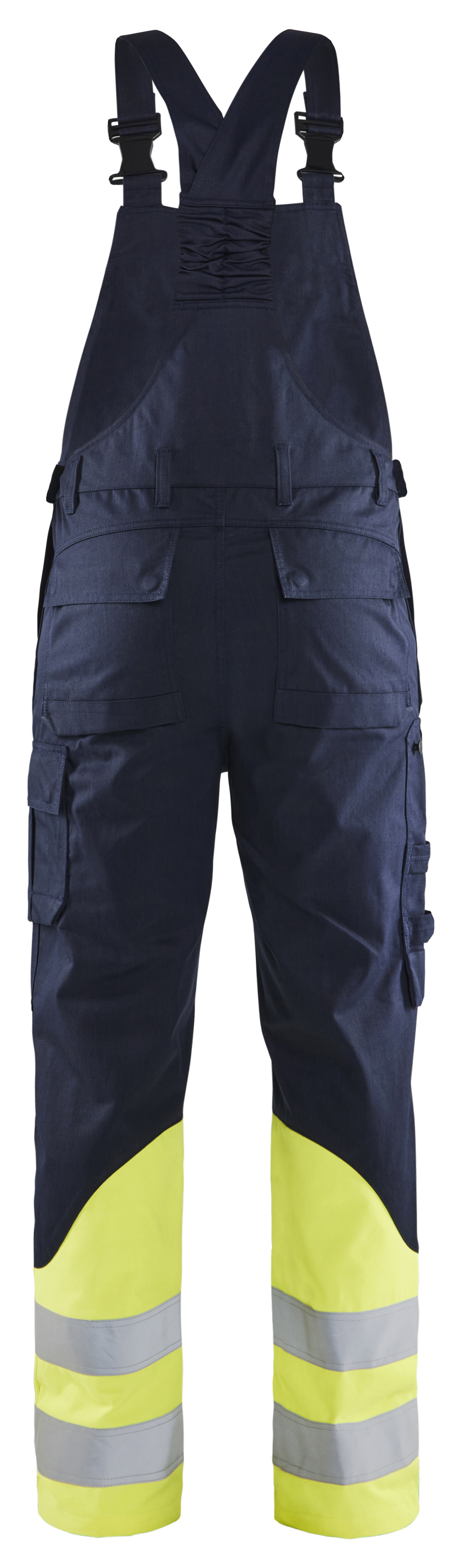 Latzhose Inhärent Stahl