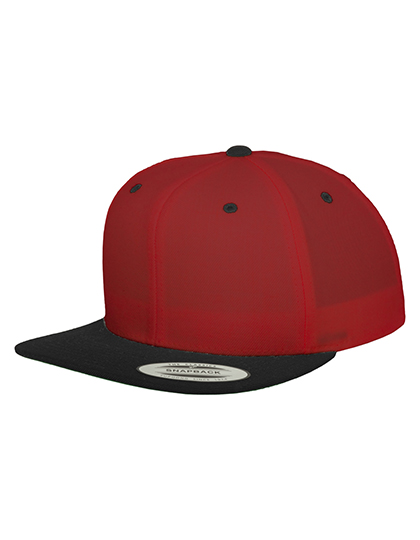 Cap – Classic Snapback 2-Tone