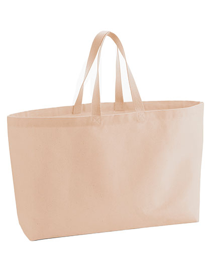 Tasche – Oversized Canvas Bag
