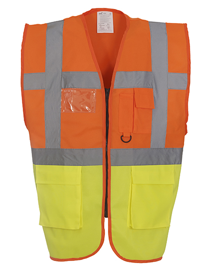 Weste – Multi-Functional Executive Waistcoat