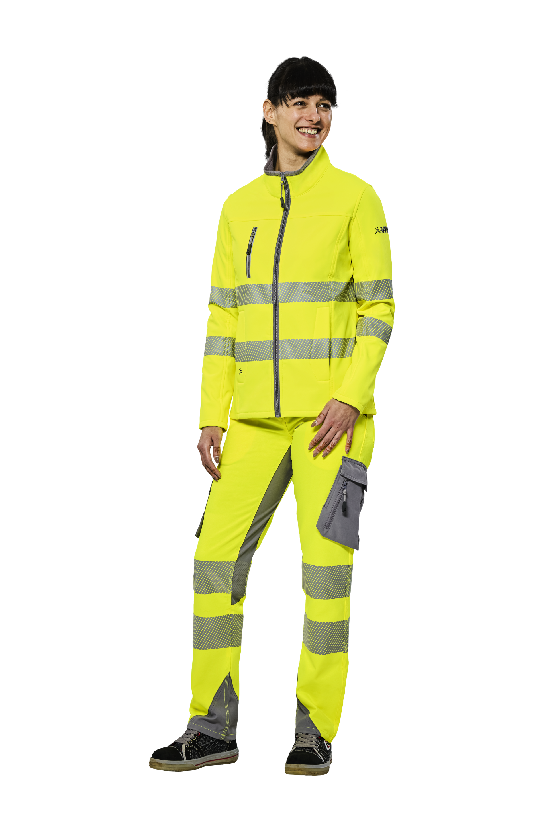 PLANAM Damen Pure Norit Warnschutz